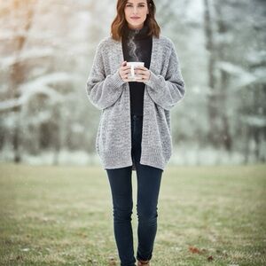 Lou & Grey Cardigan / NWT / Size XS / MSRP $89.50